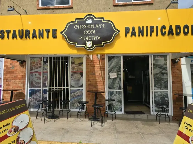 VENDO - RESTAURANTE E PANIFICADORA - CENTRO DE GOIÂNIA