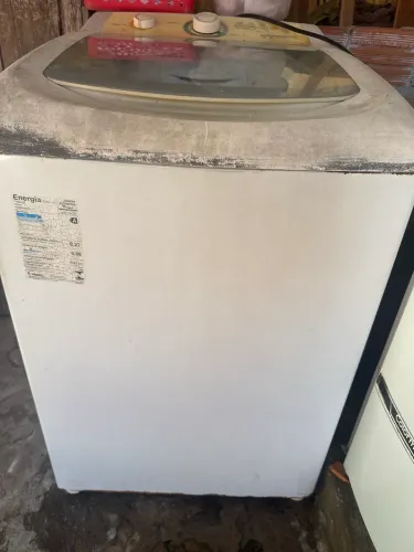 Máquina de Lavar Consul Facilite 11kg