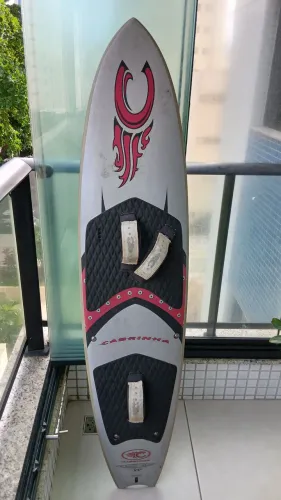 Prancha Kitesurf Cabrinha
