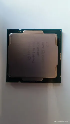 Processador Core i5 10400F LGA1200