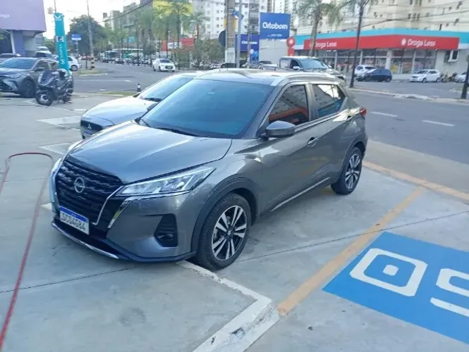 Nissan Kicks Advance 1.6 16V Flex AUT 2024