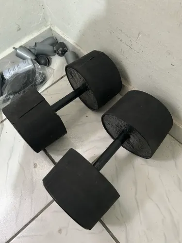 Halteres de 10kg