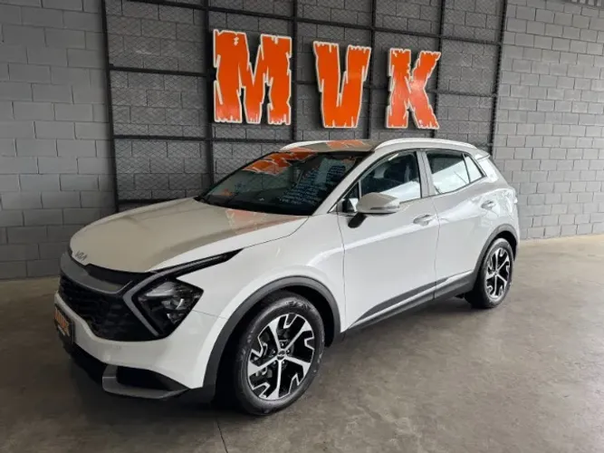 Kia Motors Sportage EX 1.6 T-gdi (híbrido) 2023