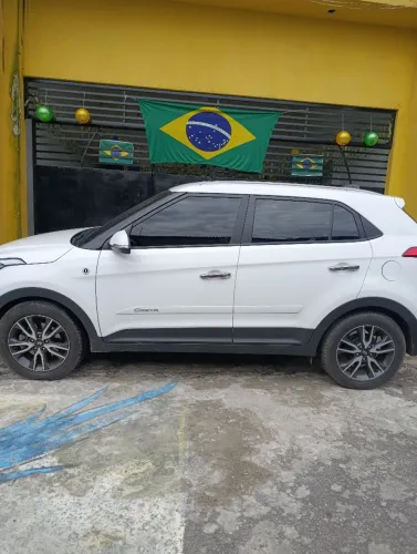 Hyundai Creta 1 Million 1.6 16V Flex AUT 2019