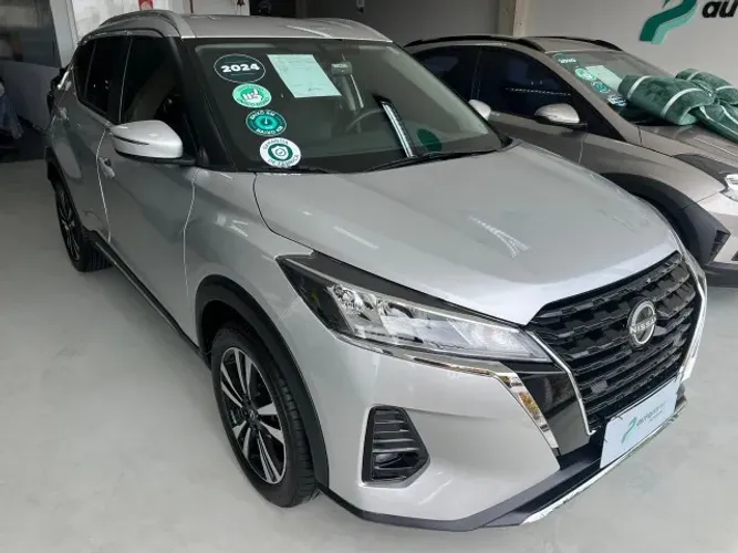 Nissan Kicks Advance 1.6 16V Flex AUT 2024
