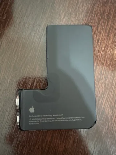Bateria IPhone 15 pro original 