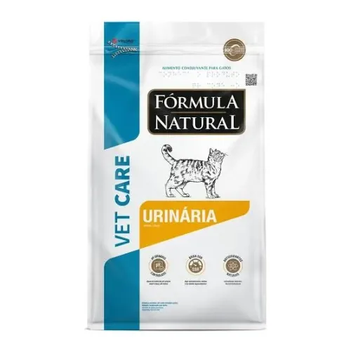 FORMULA NATURAL VET CARE GATOS URINARIA 1,5KG