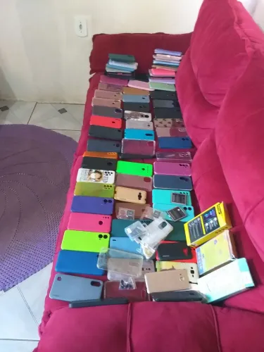 VENDO CAPAS É PELICULAS.