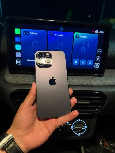 iPhone 14 Pro Max  128 GB ! Aceito trocas e cartão em até 18x