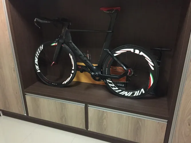 Bicicleta TT