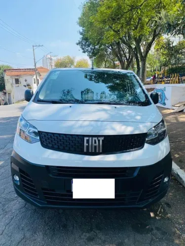 Fiat Scudo Cargo 1.5 16V Turbo Diesel 2023