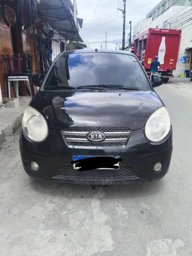Kia Motors Picanto EX 1.1/1.0/ 1.0 Flex Mec. 2008