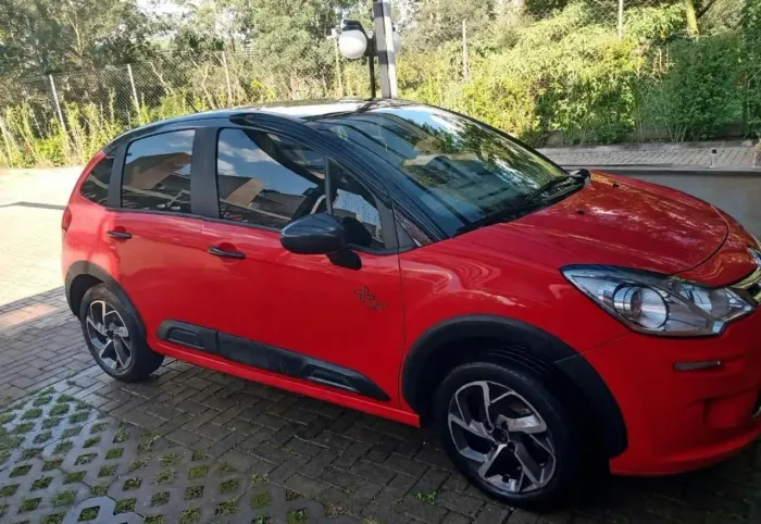 Citroen C3 Urban Trail 1.6 Flex 16V 5P Aut. 2019