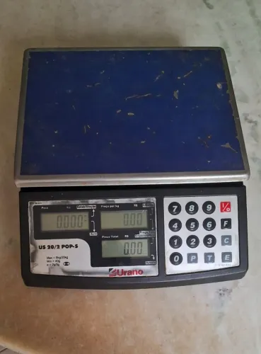Balança Urano 20kg
