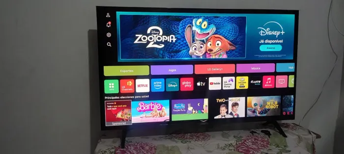 Tv 50 polegadas LG 