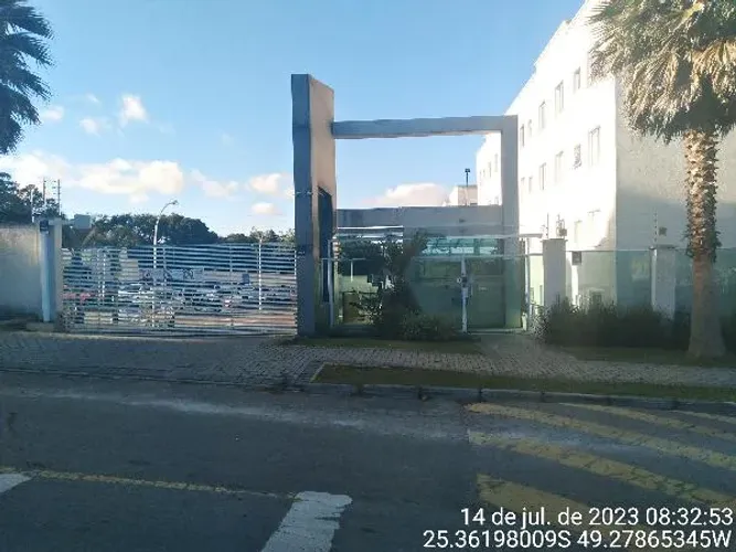 Oferta com destaque  Apartamento no Abranches, Curitiba - PR, Apto 303, 2 quartos, 67,45m²