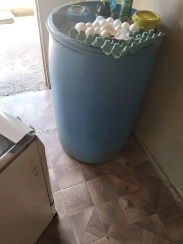 Tambor de 200 litros