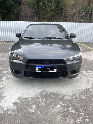 Mitsubishi Lancer Hl-t 2.0 16V 160cv Aut. 2019