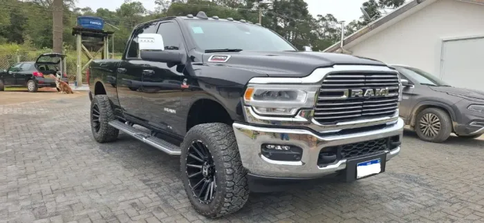 Ram 2500 Laramie 6.7 TDI CD 4X4 Diesel 2024