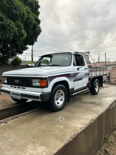 Chevrolet D-20 4.0 Champ/conquest/el Caminho Dies. 1992