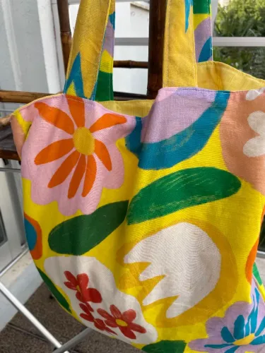 Ecobag Alegria