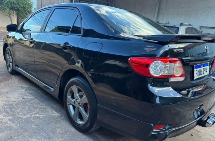 Imagem de Toyota Corolla XRS 2.0 Flex 16V Aut. 2014