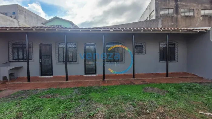 Casa Residencial com 2 quartos para alugar por R$ 1500.00, 62.73 m2 - ALPES - LONDRINA/PR