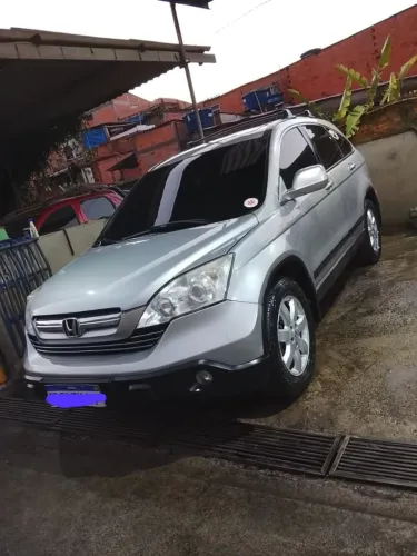 Honda CR-V EXL 2.0 16V 4wd/2.0 Flexone Aut. 2009