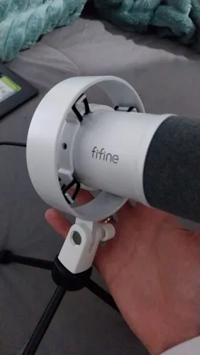 MICROFONE FIFINE K688 USB 