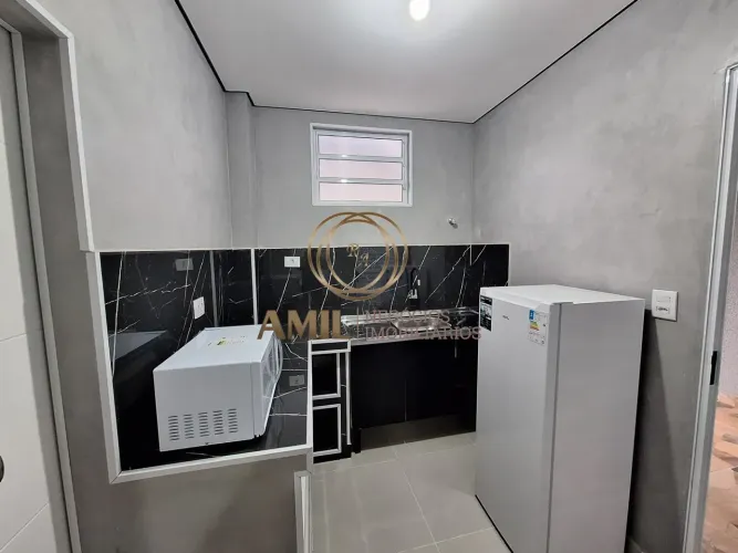 LJC Amil Aluga-se Flat Mobiliado no Centro de São José dos Campos