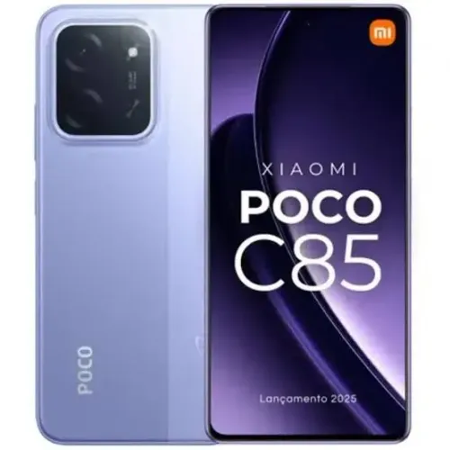 Poco c85 256 gb 8 gb ram celular top entrega grátis e imediata Parcelo