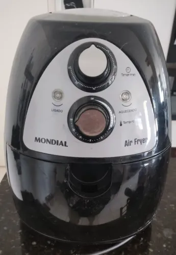 Vendo Air Fryer Mondial NAF-03i | Em Ótimo Estado!
