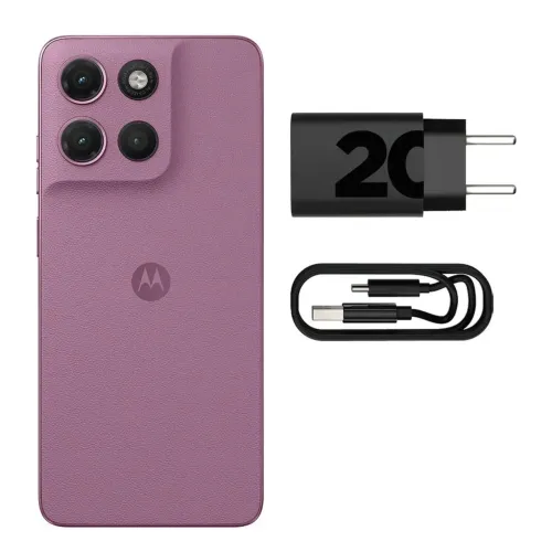 Vendo moto g17