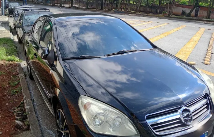 Chevrolet Vectra Elite 2.4 MPFI 16V Flexpower Aut. 2006