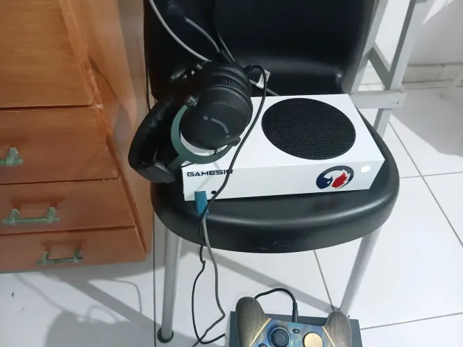 Serie s monitor na garantia redset gamesir g7 pro wanthang não vendo separado