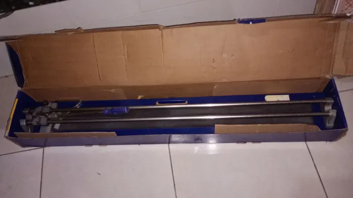 Riscador Irwin 1,27mts