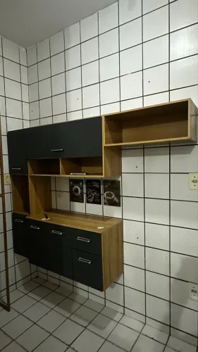 Móvel de Cozinha compacto