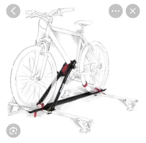 SUPORTE DE TETO PARA BICICLETA