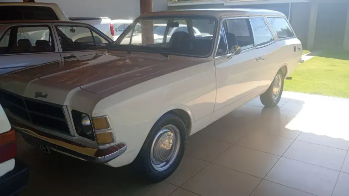 Chevrolet Caravan Comodoro 4.1/2.5 1977