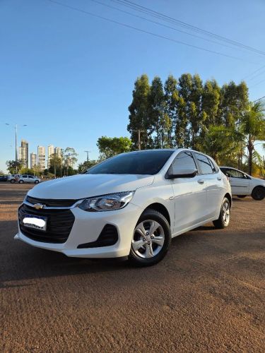 Imagem de Chevrolet Onix Hatch 1.0 12V Flex Mec. 4P 2022