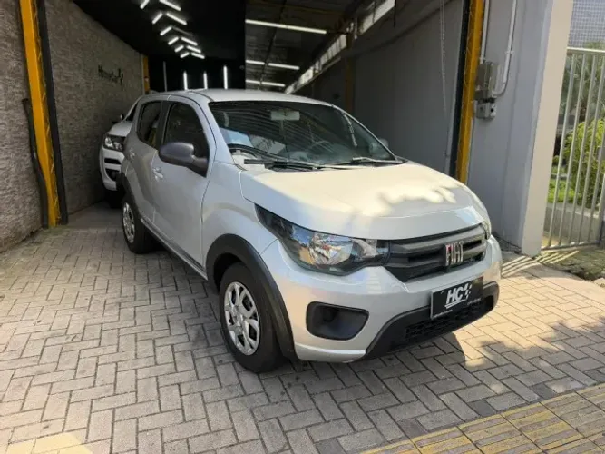 Fiat Mobi Like 1.0 Fire Flex 5P. 2021