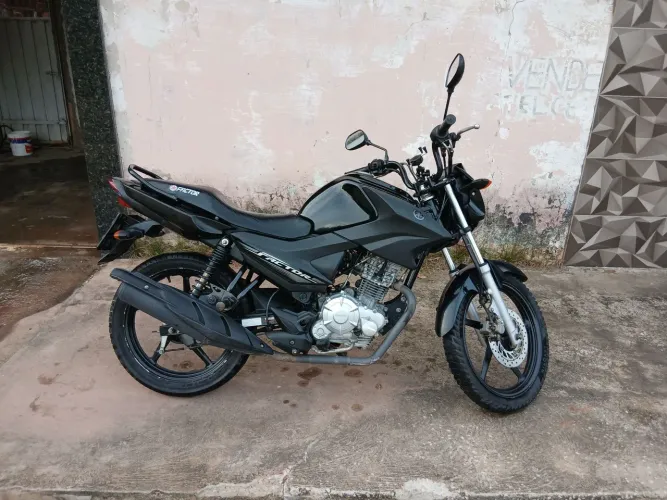 Yamaha facto 125 flex 