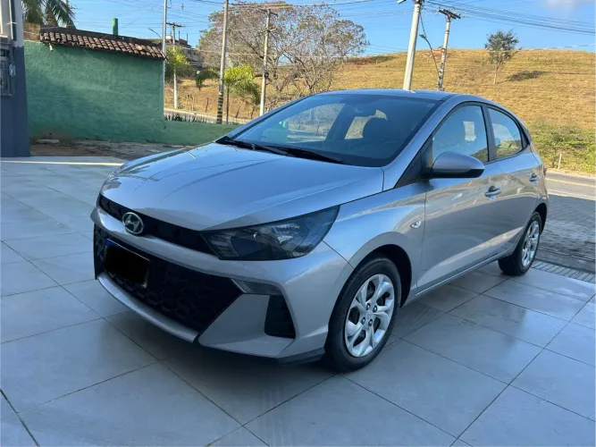 Hyundai HB20 Comfort 1.0 Flex 12V Mec. 2026