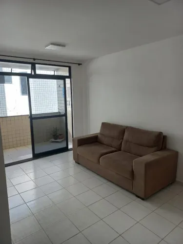 Apartamento p/alugar 3 qtos no Jd Oceania, piscina, semi mobiliado próx super box Brasil