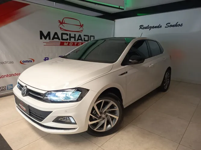 Volkswagen Polo Highline 200 TSI 1.0 Flex 12V Aut. 2019