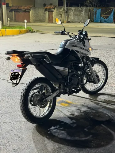 Moto Yamaha XTZ150 Crosser S