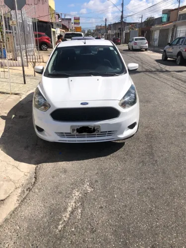 Ford KA 1.0 Se/se Plus Tivct Flex 5P 2015