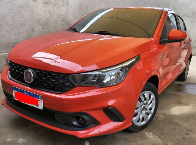 Fiat Argo Drive 1.0 6V Flex 2020