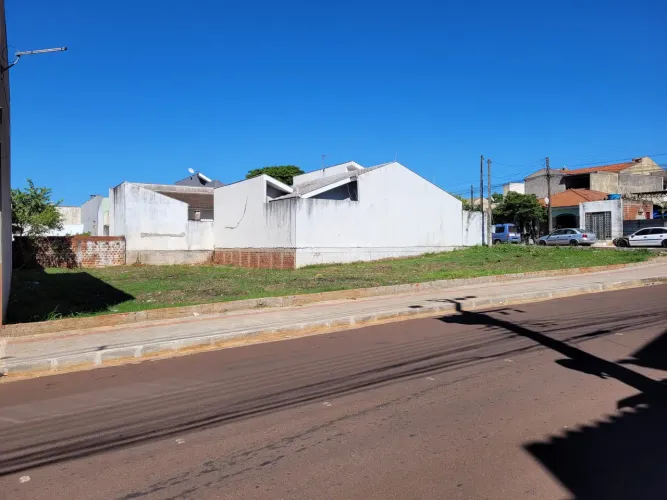 Terreno à venda com 475 m² - Jardim Verão - Sarandi PR