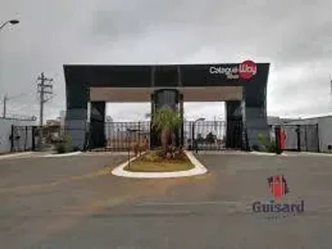 Terreno em Condominio Catagua Way Norte